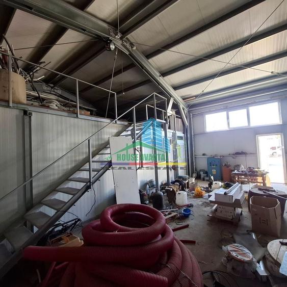 Spațiu comercial, de 550 mp, în Sud