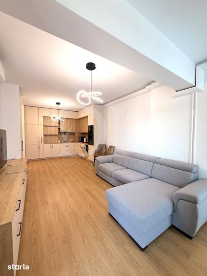 Apartament cu 2 camere în Florești