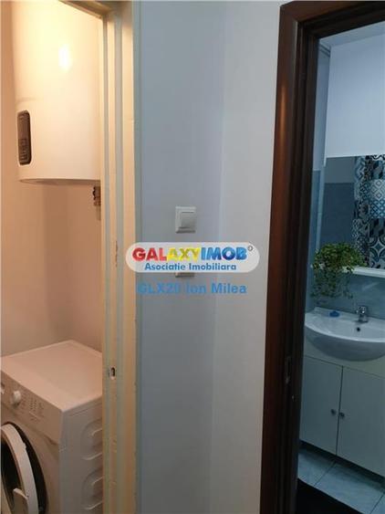 Apartament cu 2 camere semidecomandat, mobilat în Obor