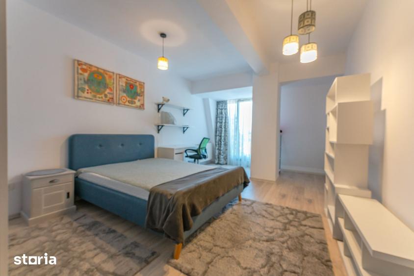 Apartament cu 3 camere în Central