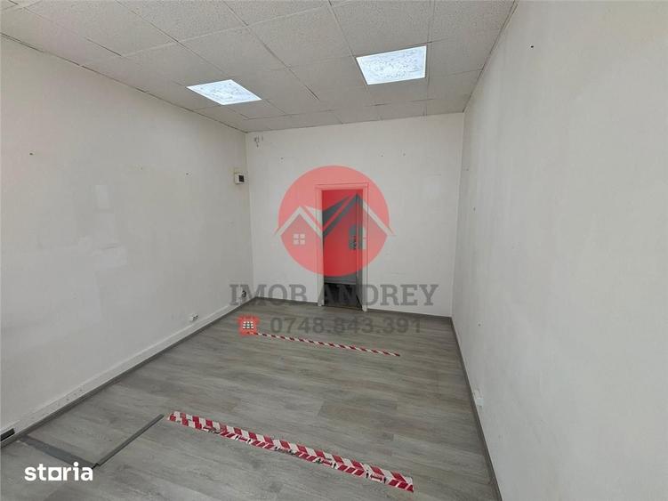 Spațiu comercial, de 21 mp, în Babadag