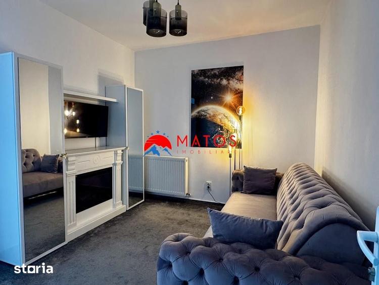 Apartament cu 2 camere în Central