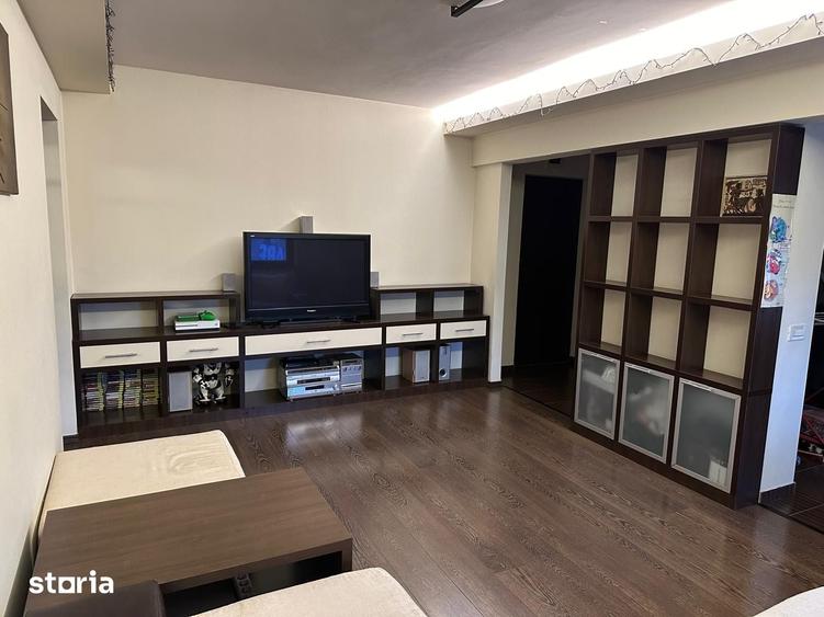 Apartament cu 2 camere în Ultracentral