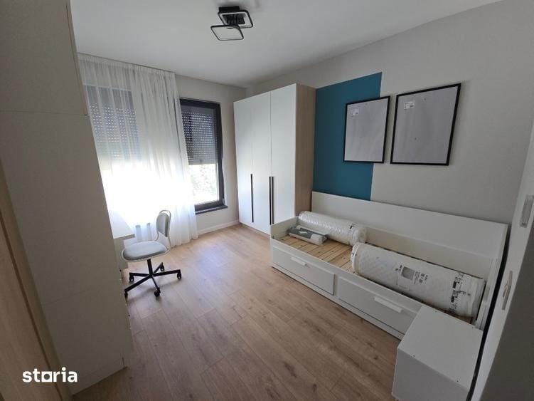 Duplex prima inchirere 3 camere, 2 bai, Ghiroda - 10