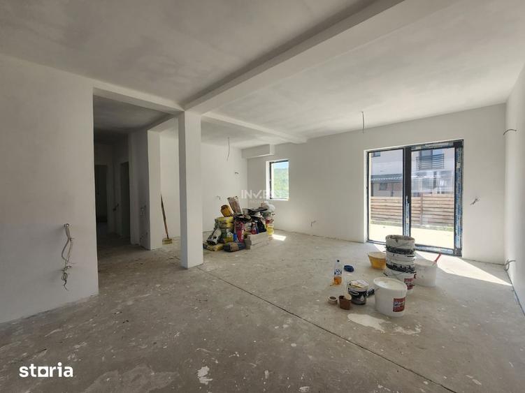Casă cu 4 camere cu Teren 450 Mp în Miroslava