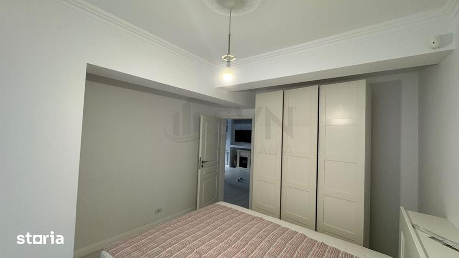 Apartament cu 3 camere în Aviației