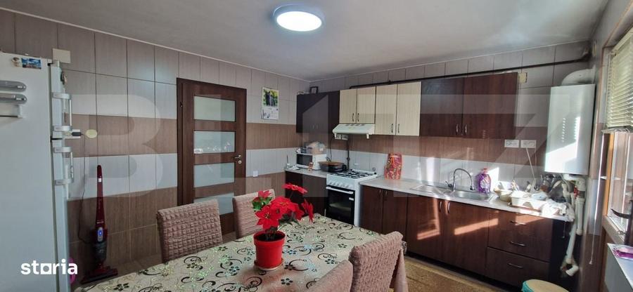 Casă cu 4 camere în Bran