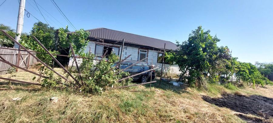 Casă cu 3 camere în Budeni