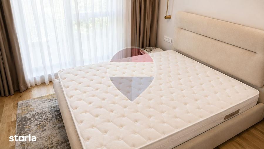 Apartament cu 2 camere decomandat în Dămăroaia