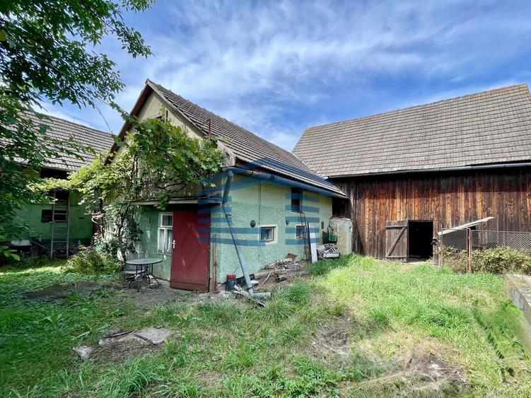 Casă individuală cu 3 camere cu Canalizare în Prejmer