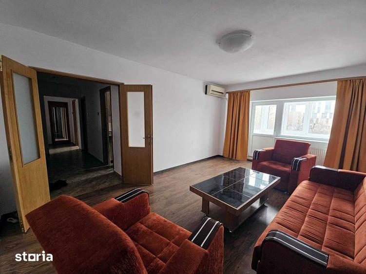 Apartament cu 2 camere decomandat, mobilat în Victoriei