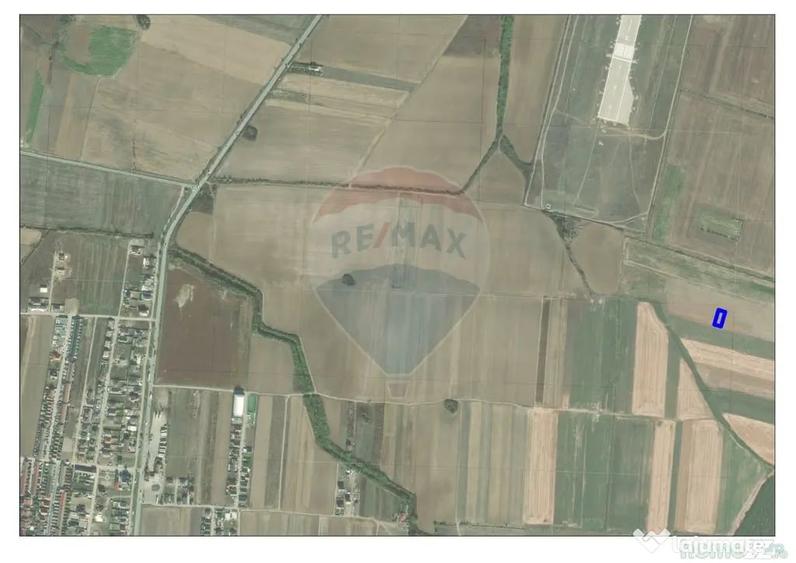 Teren în Aeroport