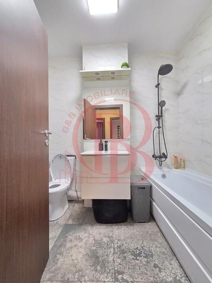 Apartament cu 2 camere decomandat, mobilat în Theodor Pallady