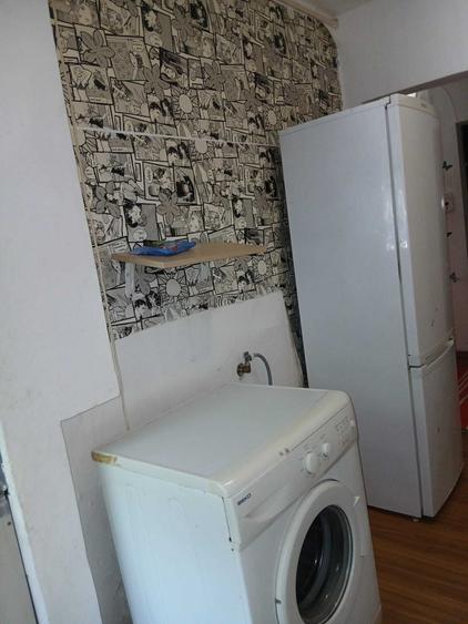 Garsonieră decomandată în Central