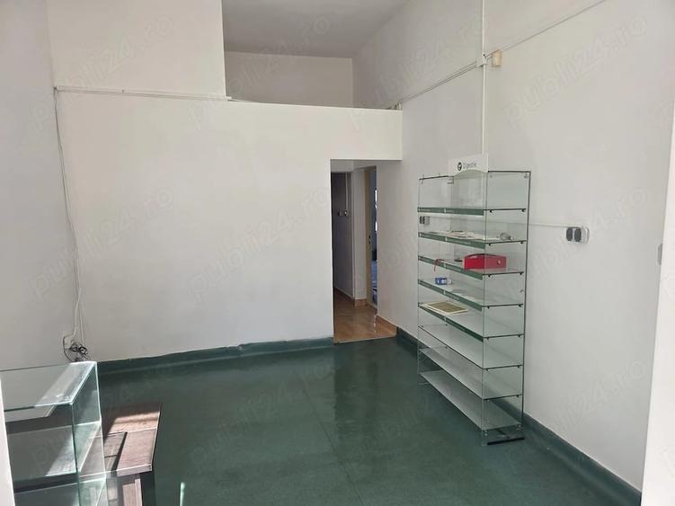 Spațiu comercial, de 63 mp, în Leordeni