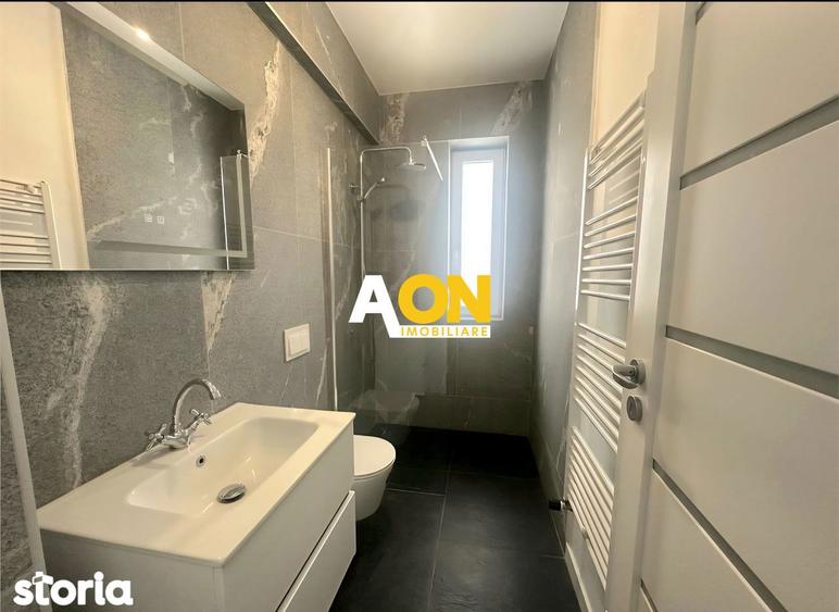 Apartament cu 3 camere, mobilat în Central