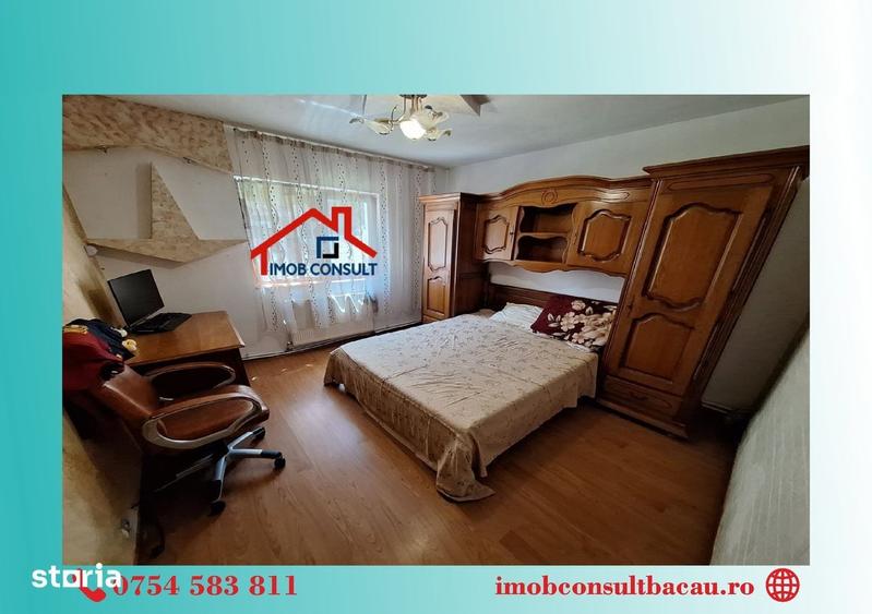 Apartament cu 3 camere decomandat în Bistrița Lac