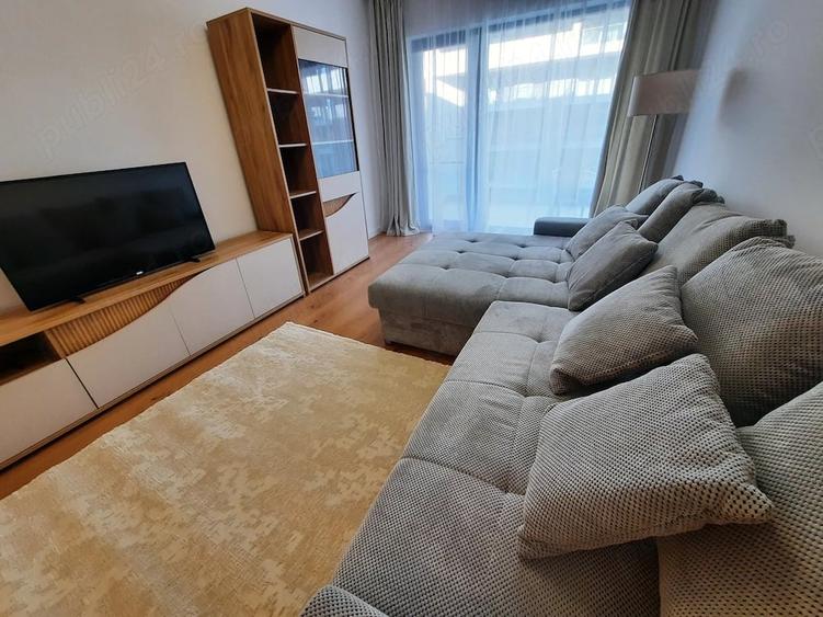Apartament cu 2 camere decomandat în Pipera