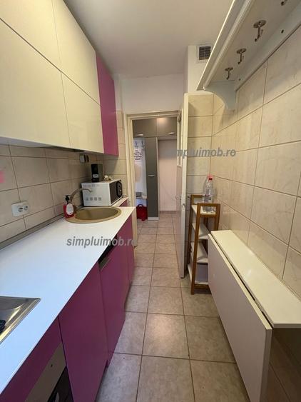 Apartament cu 2 camere decomandat, mobilat în 1 Decembrie 1918