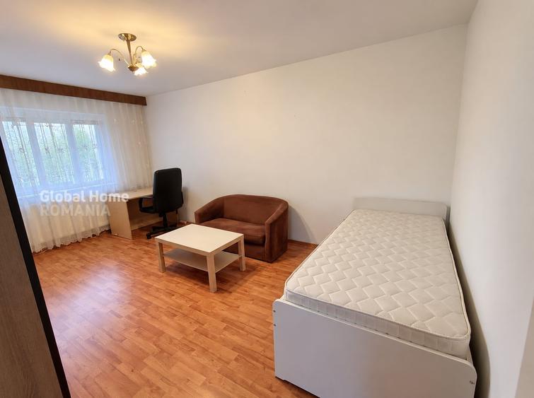 Apartament cu 2 camere decomandat, mobilat în Aviației
