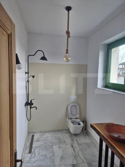 Casă individuală cu 3 camere cu Teren 450 Mp în Exterior Est