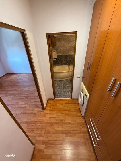 Apartament cu 2 camere în George Enescu
