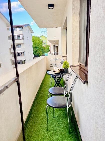 Apartament cu 2 camere decomandat, mobilat în Cug