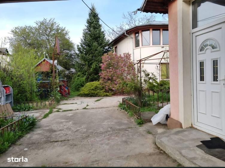 Pipera : Vila duplex cu 596mp teren ! - 1
