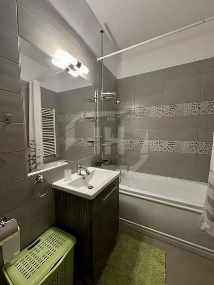 Apartament cu 2 camere semidecomandat în Bună Ziua