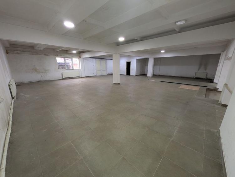 Spațiu comercial, de 355 mp, în Central