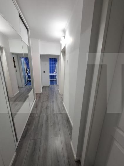 Apartament cu 4 camere decomandat, mobilat în Nicolae Titulescu