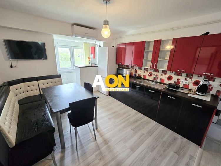 Apartament cu 2 Camere, 59mp, Complet Mobilat, Zona Primarie - Centru - 1
