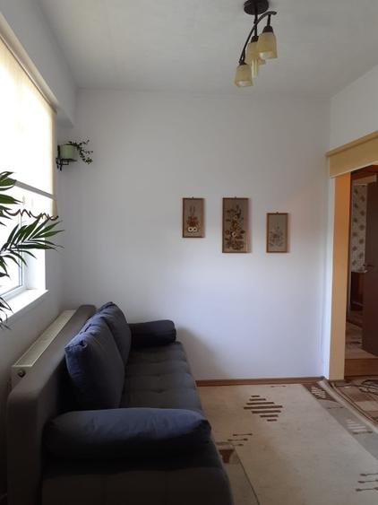 Apartament cu 2 camere decomandat în Turnișor