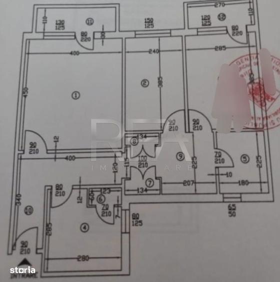 Apartament cu 3 camere decomandat în Drumul Taberei — fotografia 1