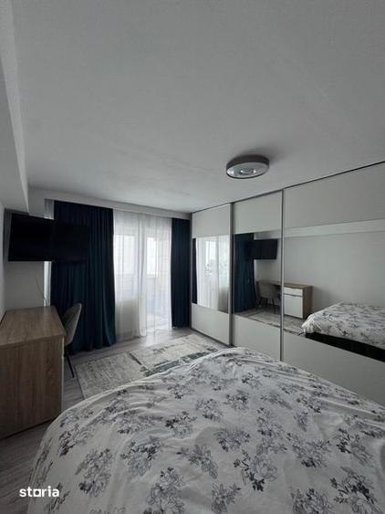 Apartament cu 2 camere decomandat în Gării