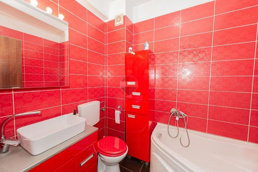 Apartament cu 2 camere decomandat, mobilat în Militari