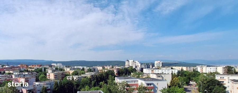 Apartament cu 2 camere, mobilat în Zorilor