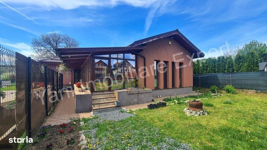 Casă cu 3 camere cu Teren 1197 Mp în Central
