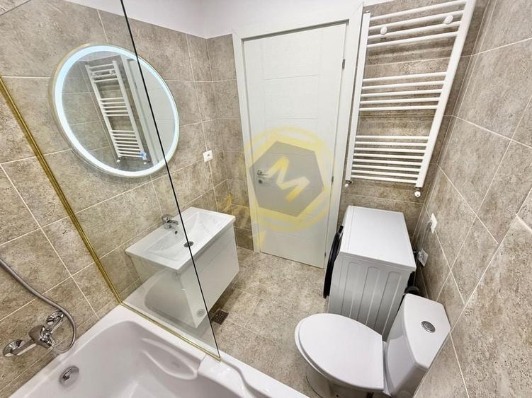 Garsoniera lux Militari Residence - comision 50% - 1
