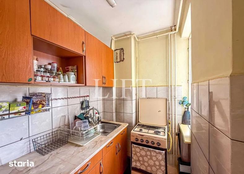Garsonieră semidecomandată în Triaj