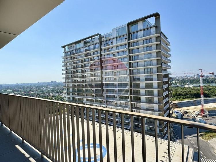 Apartament 3 camere super view la etajul 14 | ONE HIGH DISTRICT - 23