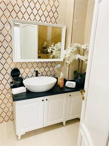 Penthouse cu 3 camere decomandat, mobilat în Obcini