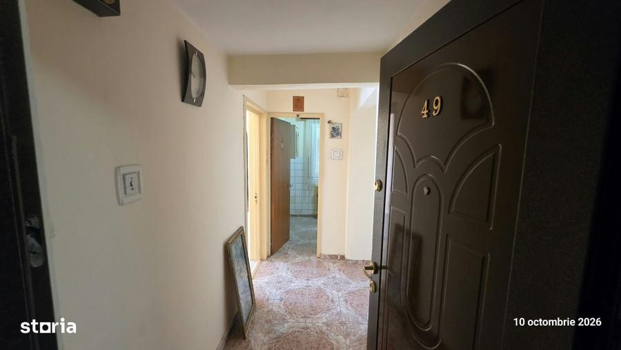 Apartament cu 2 camere în Pantelimon