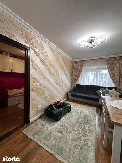Apartament cu 3 camere decomandat în Ultracentral