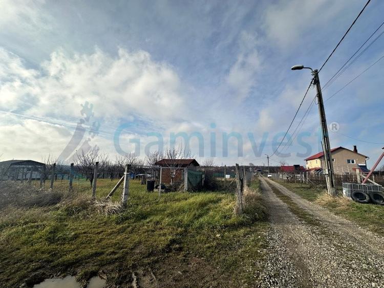 Teren agricol extravilan de 5508 mp, în Episcopia Bihorului