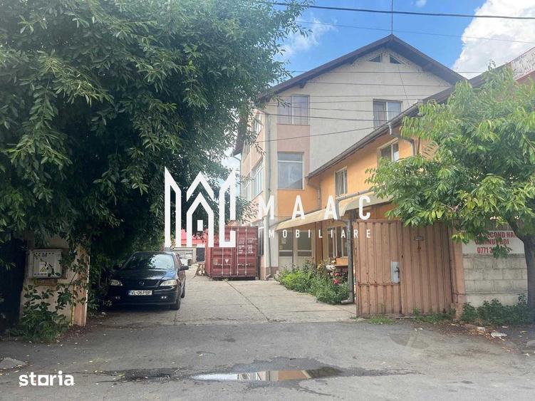 Spațiu comercial, de 287.35 mp, în Central