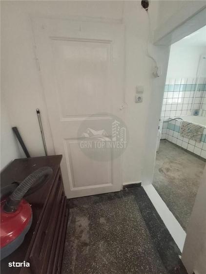 Apartament cu 2 camere nedecomandat în Lazaret