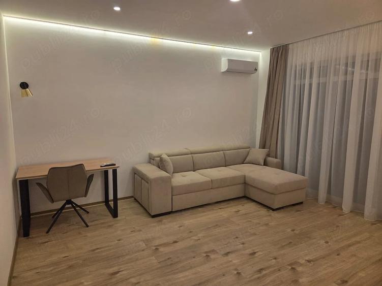 Apartament cu 2 camere decomandat în Dumbrăvița