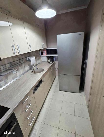 Vanzare apartament 2 camere, etaj 10/12 (2016) + garaj subteran -1 - 19