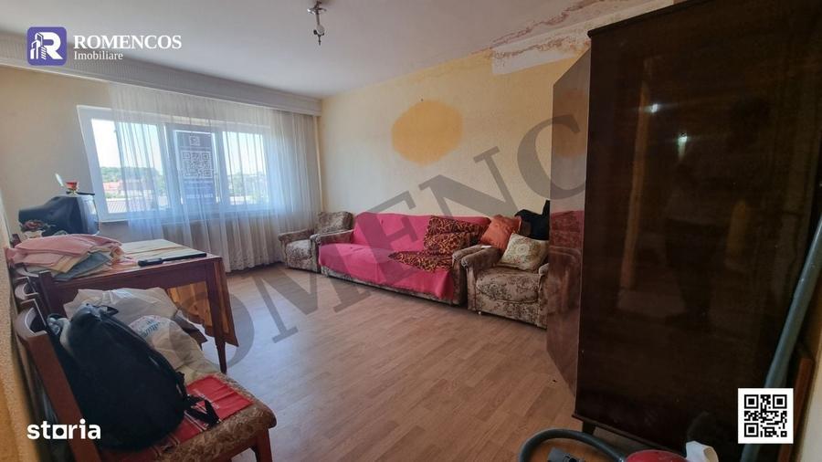 Apartament cu 2 camere decomandat în Rolast